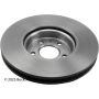 BECK/ARNLEY 083-3556 PREMIUM BRAKE DISC