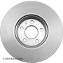 BECK/ARNLEY 083-3556 PREMIUM BRAKE DISC