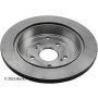 BECK/ARNLEY 083-3558 PREMIUM BRAKE DISC