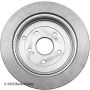 BECK/ARNLEY 083-3558 PREMIUM BRAKE DISC