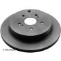 BECK/ARNLEY 083-3558 PREMIUM BRAKE DISC