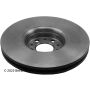 BECK/ARNLEY 083-3559 PREMIUM BRAKE DISC