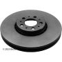 BECK/ARNLEY 083-3559 PREMIUM BRAKE DISC