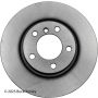 BECK/ARNLEY 083-3560 PREMIUM BRAKE DISC