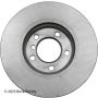 BECK/ARNLEY 083-3560 PREMIUM BRAKE DISC