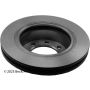 BECK/ARNLEY 083-3562 PREMIUM BRAKE DISC