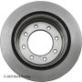 BECK/ARNLEY 083-3563 PREMIUM BRAKE DISC