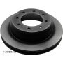 BECK/ARNLEY 083-3563 PREMIUM BRAKE DISC