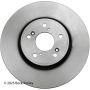 BECK/ARNLEY 083-3564 PREMIUM BRAKE DISC