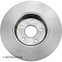 BECK/ARNLEY 083-3564 PREMIUM BRAKE DISC