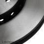 BECK/ARNLEY 083-3564 PREMIUM BRAKE DISC
