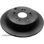 BECK/ARNLEY 083-3565 PREMIUM BRAKE DISC