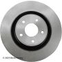 BECK/ARNLEY 083-3566 PREMIUM BRAKE DISC