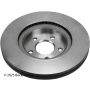 BECK/ARNLEY 083-3566 PREMIUM BRAKE DISC