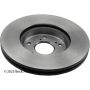 BECK/ARNLEY 083-3570 PREMIUM BRAKE DISC