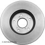 BECK/ARNLEY 083-3570 PREMIUM BRAKE DISC