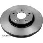 BECK/ARNLEY 083-3570 PREMIUM BRAKE DISC