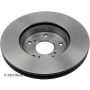 BECK/ARNLEY 083-3571 PREMIUM BRAKE DISC