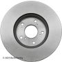 BECK/ARNLEY 083-3571 PREMIUM BRAKE DISC