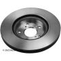 BECK/ARNLEY 083-3574 PREMIUM BRAKE DISC