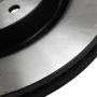 BECK/ARNLEY 083-3574 PREMIUM BRAKE DISC