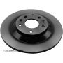 BECK/ARNLEY 083-3575 PREMIUM BRAKE DISC