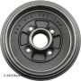 BECK/ARNLEY 083-3576 PREMIUM BRAKE DRUM