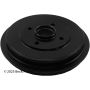 BECK/ARNLEY 083-3576 PREMIUM BRAKE DRUM