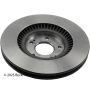 BECK/ARNLEY 083-3577 PREMIUM BRAKE DISC