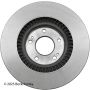 BECK/ARNLEY 083-3577 PREMIUM BRAKE DISC