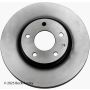 BECK/ARNLEY 083-3578 PREMIUM BRAKE DISC