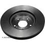 BECK/ARNLEY 083-3579 PREMIUM BRAKE DISC