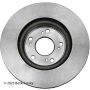 BECK/ARNLEY 083-3579 PREMIUM BRAKE DISC
