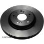 BECK/ARNLEY 083-3579 PREMIUM BRAKE DISC