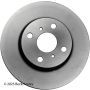 BECK/ARNLEY 083-3580 PREMIUM BRAKE DISC