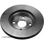 BECK/ARNLEY 083-3580 PREMIUM BRAKE DISC