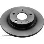 BECK/ARNLEY 083-3581 PREMIUM BRAKE DISC