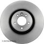 BECK/ARNLEY 083-3582 PREMIUM BRAKE DISC