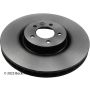 BECK/ARNLEY 083-3582 PREMIUM BRAKE DISC
