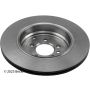 BECK/ARNLEY 083-3583 PREMIUM BRAKE DISC