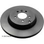 BECK/ARNLEY 083-3583 PREMIUM BRAKE DISC