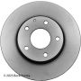 BECK/ARNLEY 083-3584 PREMIUM BRAKE DISC
