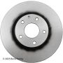 BECK/ARNLEY 083-3585 PREMIUM BRAKE DISC