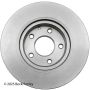 BECK/ARNLEY 083-3585 PREMIUM BRAKE DISC