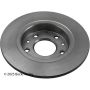 BECK/ARNLEY 083-3586 PREMIUM BRAKE DISC
