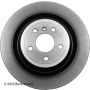 BECK/ARNLEY 083-3588 PREMIUM BRAKE DISC