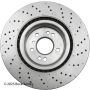 BECK/ARNLEY 083-3589 PREMIUM BRAKE DISC