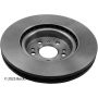 BECK/ARNLEY 083-3591 PREMIUM BRAKE DISC
