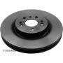 BECK/ARNLEY 083-3591 PREMIUM BRAKE DISC