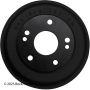 BECK/ARNLEY 083-3592 PREMIUM BRAKE DRUM
